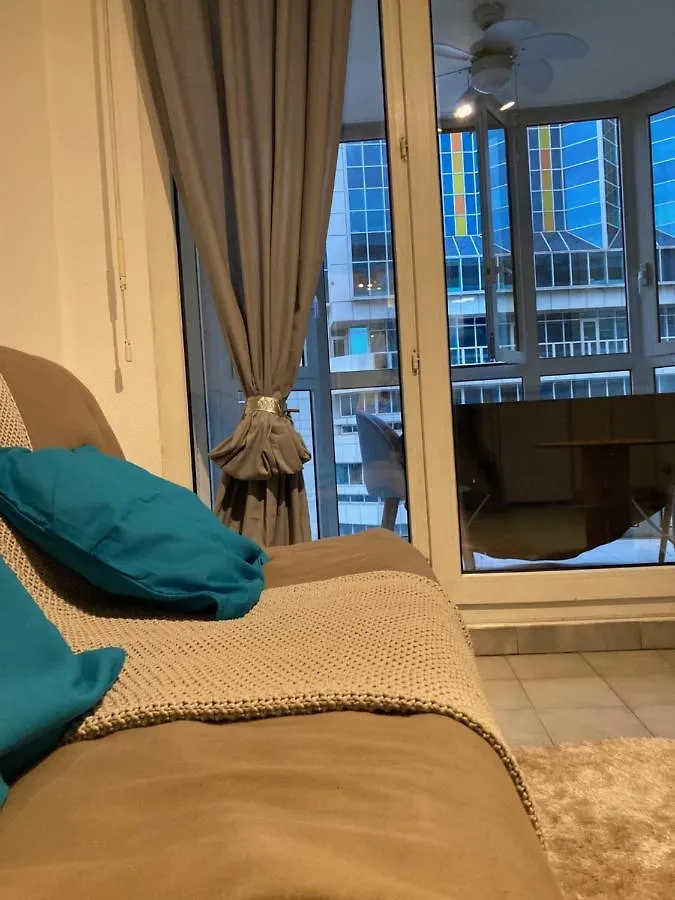 Proche Mer Nice Cosy 2P 28M Апартаменты